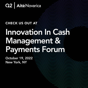 AITE Innovation In Cash Management & Payments Forum