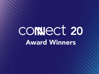 Q2 Announces CONNECT 20 Award Recipients
