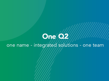 Uniting Q2 Under a Unified Brand