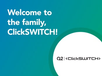 Welcome to the Family: Keep Following ClickSWITCH through Q2