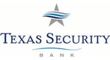 Texas Security Bank Logo