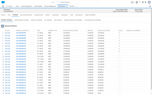 Cloud Lending Lease Slide 3