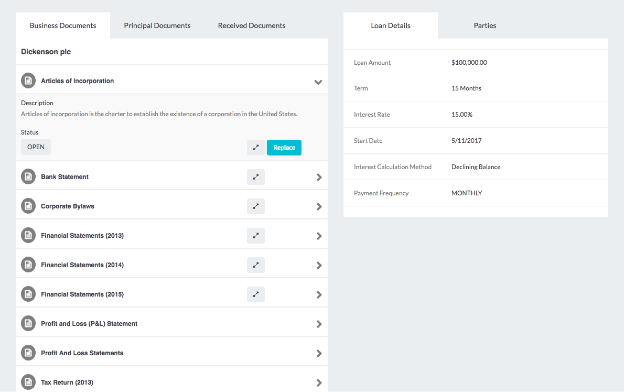 Cloud Lending Slide 3