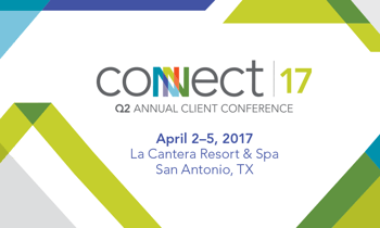 Top Five Reasons To Attend Q2 CONNECT 17