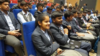 India Students Participate in Q2 FinXthon