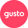 gusto logo