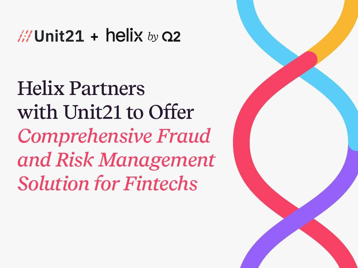 Embed Finance & Helix News