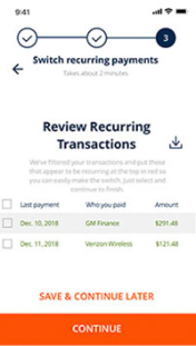 Payment Switching Slide 2